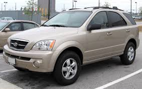 Kia sorento 2011 ex awd titanium silver. File 04 06 Kia Sorento Jpg Wikipedia