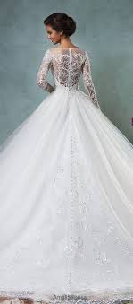And arguably one of the best outdoor wedding venues in so cal. Amelia Sposa 2016 Wedding Dresses Part 2 Belle The Magazine