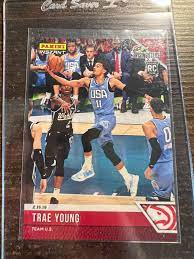 A132,774 - 2018-19 Panini Instant Rising Stars #11 Trae Young #/563 | eBay