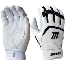 marucci youth professional team batting gloves mbgpry