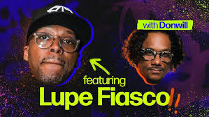 Conversation with Lupe Fiasco