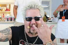 Guy Fieri Proclaims His Love for Metallica, Pantera, Rage + More