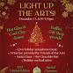 Annual Light Up the Arts event image