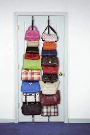 21 More Practical Bag Storage Ideas Shelterness Handbag Storage Purse Storage Bag Storage
