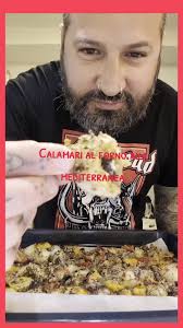 Calamari Gratinati Al Forno