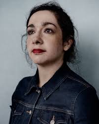 Writer Fernanda Melchor