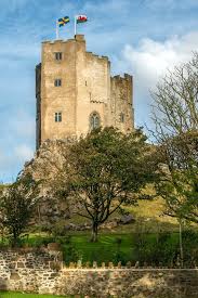 Roch Castle Wales Welsh Castles European Castles Castle