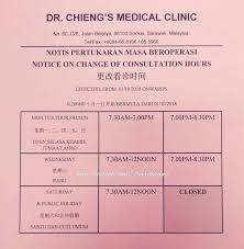 Klinik Dr. Chieng
