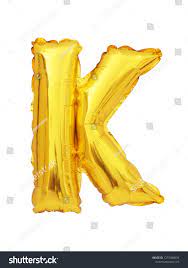 Download Letter K Balloon Font Isolated On White Background Font Balloon Letter Background White Background Images Photo Editing Letter K