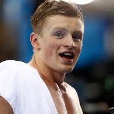 Adam peaty joins backlash after gyms and swimming pools stay closed. Team Gb Swimmer Adam Peaty Breaks 100m Breaststroke World Record In His Olympic Heat Mirror Online