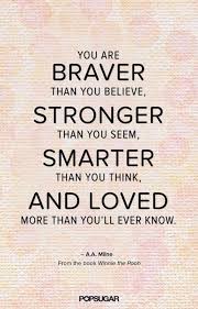 This is printed beneath the heading trust yourself , and thus is often quoted as trust yourself. Love You Forever Words Pooh Quotes Book Quotes