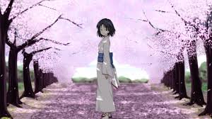 Nature landscapes sakura trees beauty tumblr. 24 Anime Cherry Blossom Wallpapers Wallpaperboat