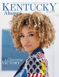 Spring 2022 Kentucky Alumni Magazine by UK Alumni Association