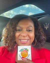 I Did My Part. Did You? Never Feel Like YOUR Voice/Vote Doesn't Matter. You  Decision To Vote Or Not Could Make The Difference.