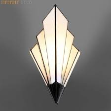 Applique Tiffany Art Deco B W Art Deco Lampen Art Deco Verlichting Tiffany Lamp