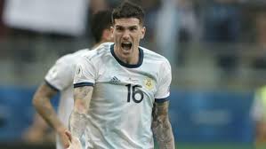 Lleva apenas cinco amistosos jugados con la argentina. Rodrigo De Paul Comento Lo Que Significa La Seleccion Argentina Para El El Intra Sports