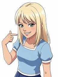 Awesome looks for Sharon Spitz from Braceface