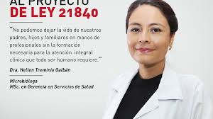 El próximo 16 de marzo cuando el congreso de la empecemos por descartar el análisis de la reforma pensional que ya nos ocupará este espacio editorial en próximas ediciones, y porque si. Profesionales De La Salud Se Oponen A Reforma A La Ley General De Salud Siprocimeca