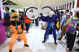 Also they got a raffle where special prize is a hamman figure + 100 gems 1st prize is all full goodies of shirt,poster, magnets etc + 100 gems 2nd prize is selection of full goodies + 100 gems 10x is one selection of goodies x 100 gems 83x 100 gems. 55 000 Fans Swarm Pwtc For Comic Fiesta 2016 Citizens Journal Malaysia