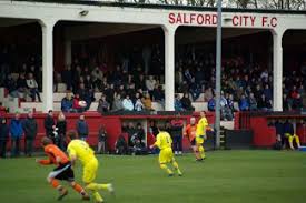 Salford city scores, results and fixtures on bbc sport, including live football scores, goals and goal scorers. Salford City Fc The Great Escape Pt2 Salford Star With Attitude Love Xxx