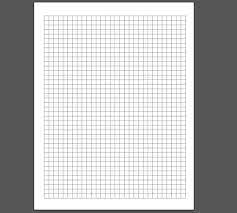 free printable graph paper pdf word document homeschool base