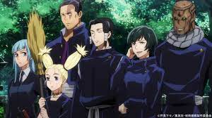 呪術廻戦 アニメ公式 on twitter 2021 アニメ 呪術 カワイイアニメ