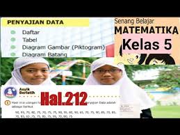 We did not find results for: Jawaban Asyik Berlatih Matematika Kelas 5 Sd Halaman 212 Data Statistika Youtube