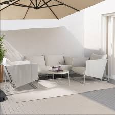 Havsten 4 Seat Conversation Set In Outdoor Beige Ikea In 2020 Outdoor Lounge Furniture Lounge Furniture Ikea Outdoor