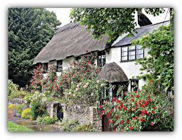 Rose Cottage Country Cottage English Cottage Garden Cottage Garden