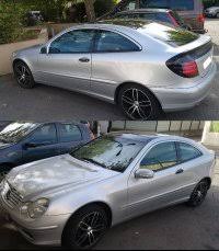 J Ai Ma Mercedes C200k Classe C W203 Forum Mercedes Com