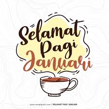 50 ucapan selamat pagi yang membuat semangat dan bahagia. Selamat Pagi Januari Merahputih