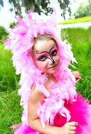 Karnevalsschminke karneval schminke fasching schminke profi produkte und zubehör in großer auswahl für den perfekten auftritt. Flamingo Kostum Zum Karneval Originelle Ideen Und Anleitungen