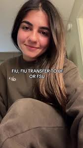 Uf Pace Program or Fsu