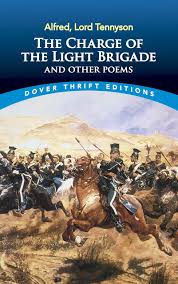 The Charge Of The Light Brigade And Other Poems Alfred Lord Tennyson 9780486272825 Amazon Com Books