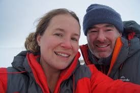 Snorkelling the Clearest Waters in the World in Sub-Zero Temperatures