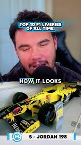 Jordan Liverant F1
