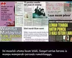 Aku adalah isteri tak tahu malu tega mengkhianati kepercayaan keluarga. Isteri Luah Perasaan Tak Puas Di Produk Lelaki Perkasa Facebook