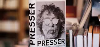 A kutya, akit bozzi úrnak hívtak (2001) lévay szilveszter. Presser Gabor Hirek Presser Konyve