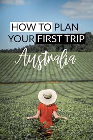 How To Plan Your Trip Of A Lifetime In Australia You Can See It All How We Approached Our 4 Weeks Adventure What Australia Backpacking Trip Australia Travel