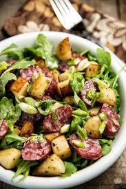 Chorizo And Roasted Potato Salad Paleo Leap Recipe Paleo Salad Recipes Pumpkin Recipes Dinner Paleo Salads