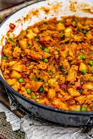 Vegan Tandoori Soy Curls Monkey And Me Kitchen Adventures Recipe Whole Food Recipes Lunch Recipes Healthy Lunch