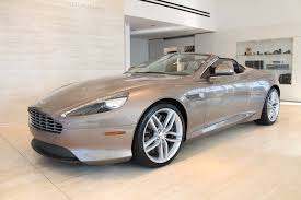 We tell you what you need to know before you buy. Used 2014 Aston Martin Db9 Volante For Sale 211 700 Aston Martin Long Island Stock 2290