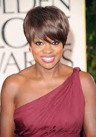 Viola Davis In Talks To Star In Michael Mann S Cyber Crime Pic Short Hair Styles Top 10 Hair Styles Short Hair Wigs