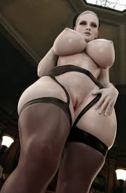 Mother Miranda (Resident Evil) [PervertMuffinMajima] Porn Comic |  AllPornComic