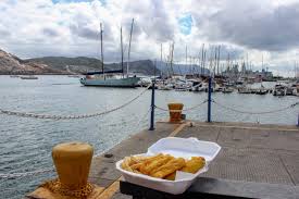 Fishing charters & tours in hout bay. Best Fish And Chips In Cape Town Cape Town Travel