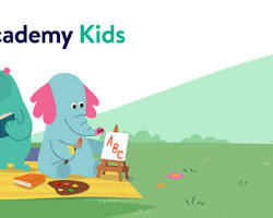 Image of موقع Khan Academy Kids