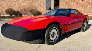 Image result for Bright Red 1984 Corvette