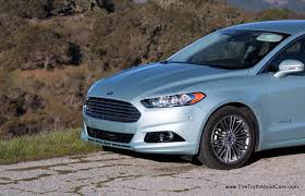 Your actual cost could be more or less depending on your driving record, the number of miles you drive in a year and other factors. Review 2013 Ford Fusion Hybrid Video The Truth About Cars