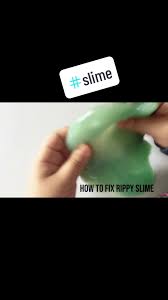 Vegetable Glycerin Works Best But You Can Use Unscented Lotion Or Cond... |  Slime | Tiktok