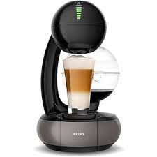 Offering freshly brewed coffee with crema as well as delicious, authentic espresso, the virtue evoqua machine conveniently makes two cup sizes, 7.7 fl. Krups Kp310831 Nescafe Dolce Gusto Esperta Capsule Coffee Machine Alzashop Com